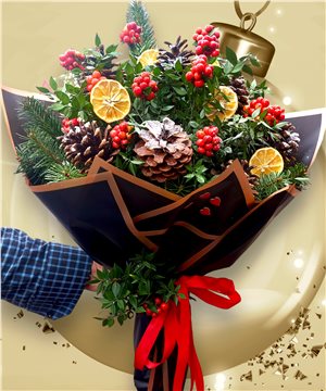 Bir Düzine Kokina Buketi